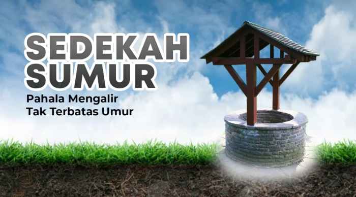 sedekah amal jariyah zakat saja keistimewaannya masjid berhak siapa menerima berikut pengertiannya merupakan memberikan pemberian pahala