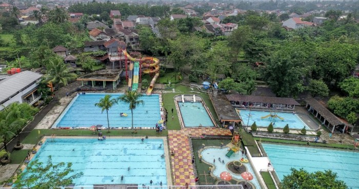 tirta kolam bantul