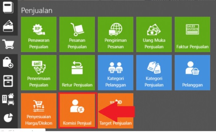 cara menghitung komisi persen terbaru