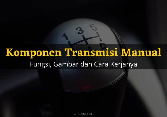 transmisi gigi percepatan komponen mekanisme beserta perpindahan terdapat penyusun diantaranya hypothetical connector