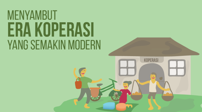 nama koperasi yang bagus terbaru