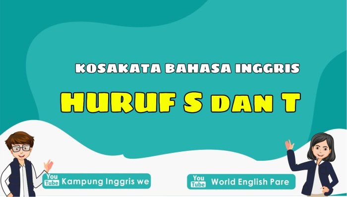 kata bahasa inggris berawalan l