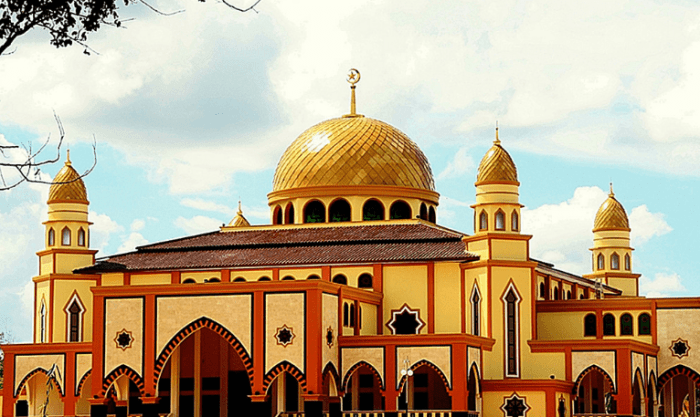 kubah masjid membuat jualkubahmasjid populer qoobah