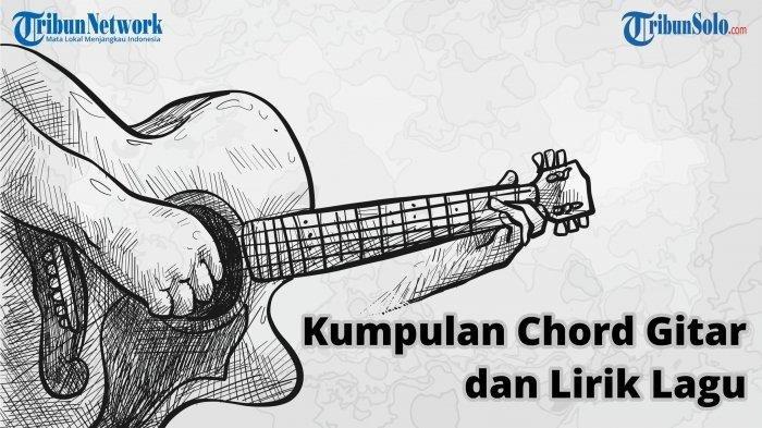 kunci gitar oleh karena kemurahan tuhan terbaru