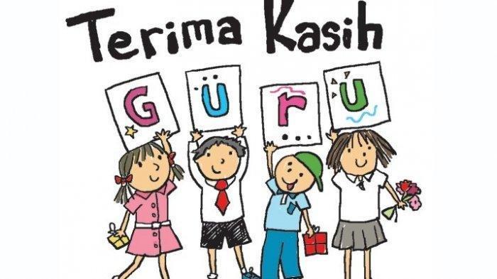 pidato terima kasih guru