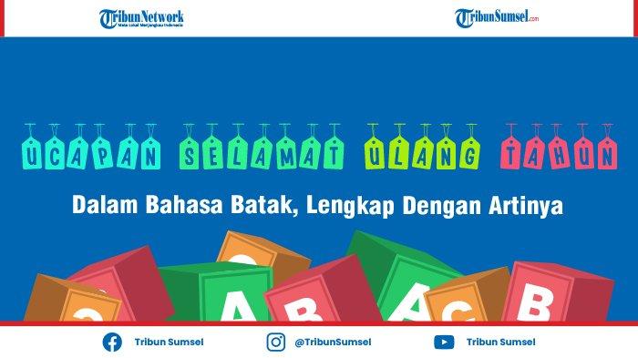 terima kasih bahasa batak