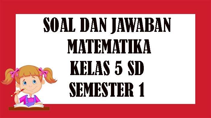 kunci kelas bab matematika jawaban pdfcookie semester