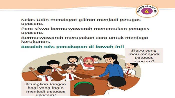 tema 1 kelas 2 halaman 121 terbaru