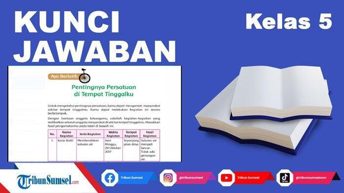 pentingnya persatuan di tempat tinggalku terbaru