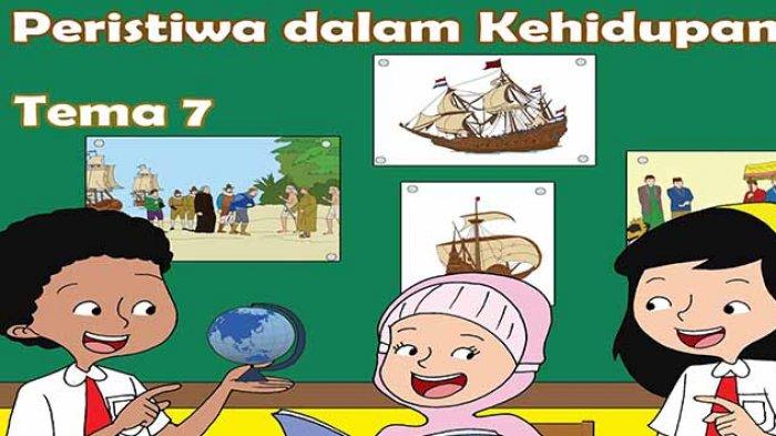 Kunci jawaban tema 2 kelas 5 halaman 94 95