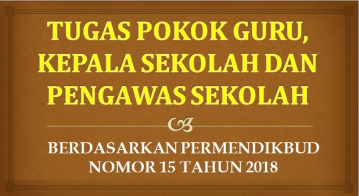 pengawas tugas pokok purnawanto pengawasan kegiatan