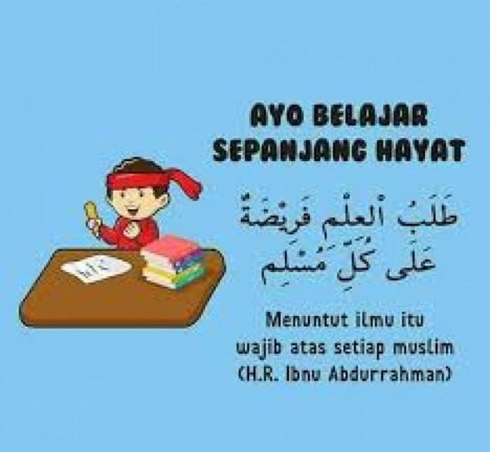 pendidikan sepanjang hayat adalah terbaru