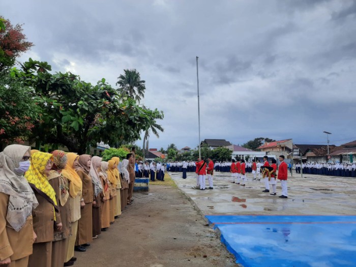 surat libur edaran bahasa nasional pengumuman inggris cuti idul fitri ujian telegram