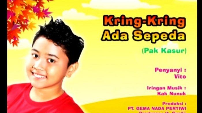 not lagu kring kring ada sepeda terbaru