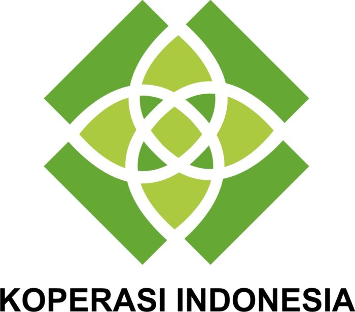 gambar lambang koperasi indonesia