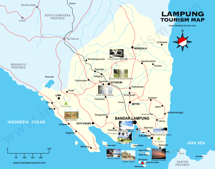 kode area bandar lampung