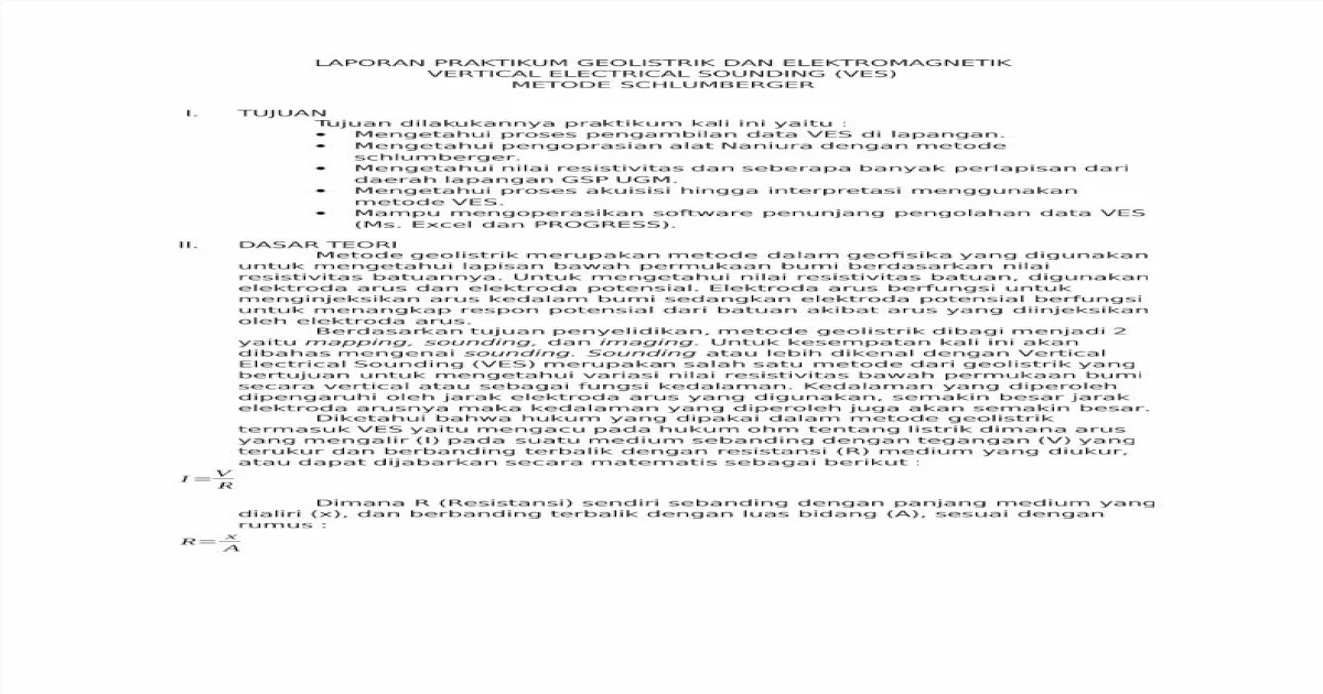 Laporan praktikum elektromagnetik sederhana