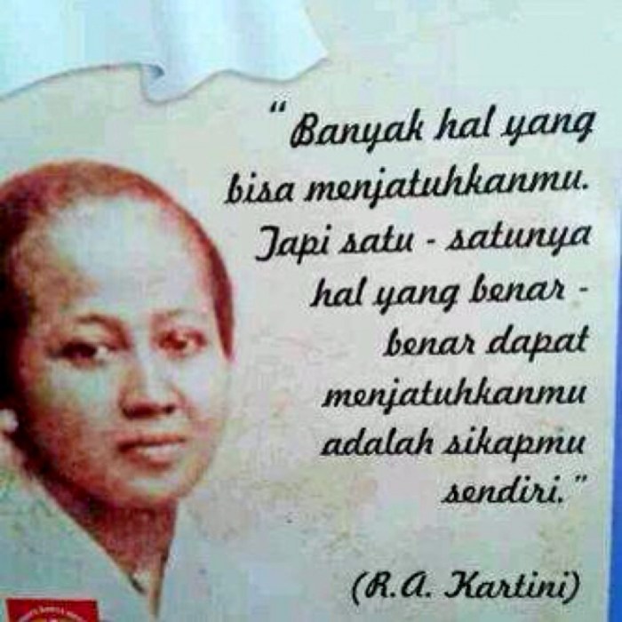 pidato tentang ibu kartini