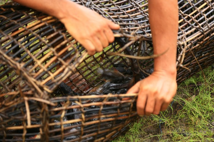 gambar alat penangkap ikan tradisional terbaru