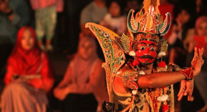 jawa timur kesenian budaya fakta