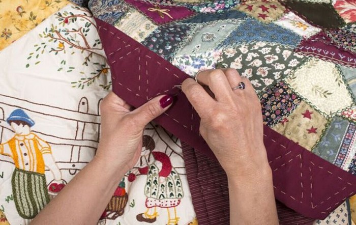 pengertian teknik quilting adalah terbaru