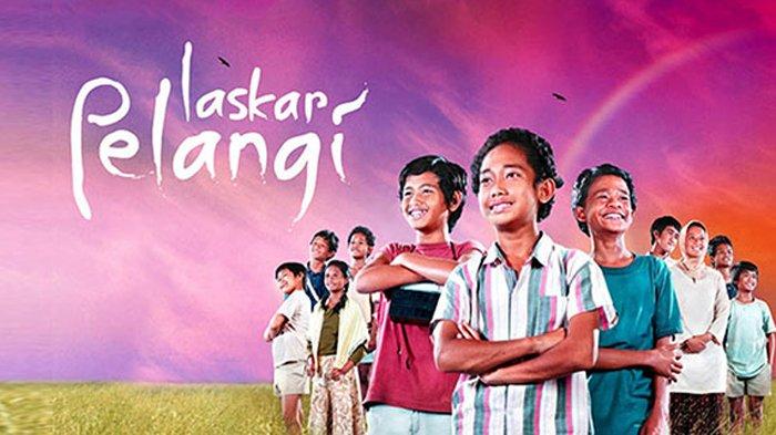 contoh esai novel laskar pelangi