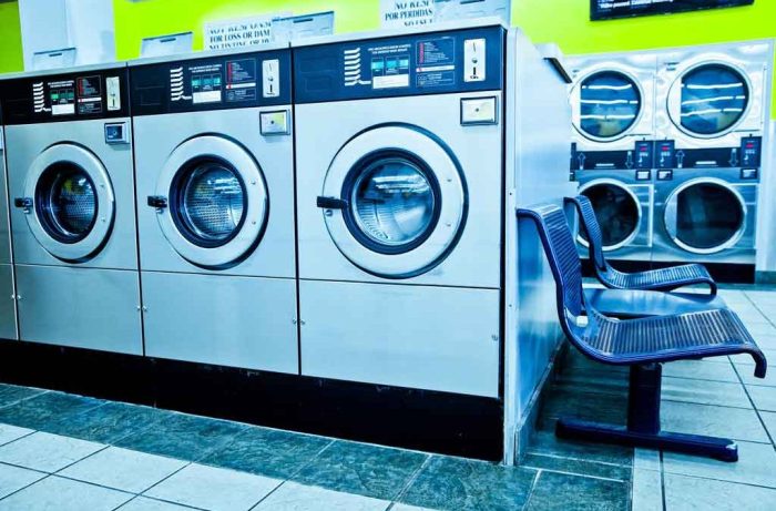 latar belakang usaha laundry