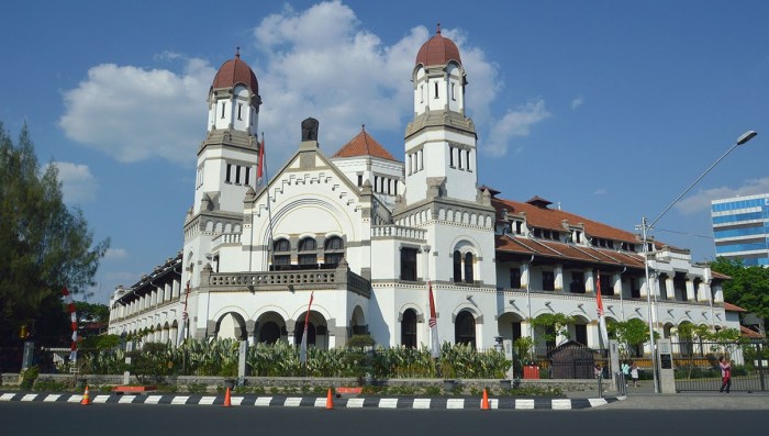 historical places in indonesia