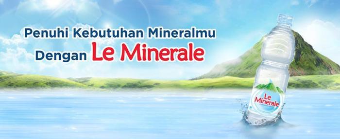 minerale notifications