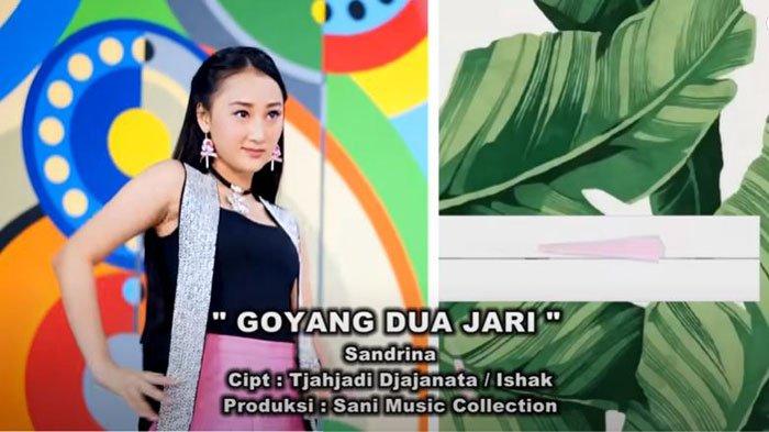 not lagu goyang dua jari