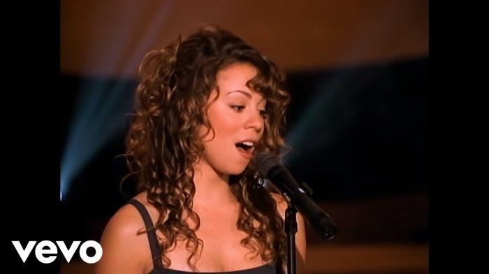 arti lagu hero mariah carey