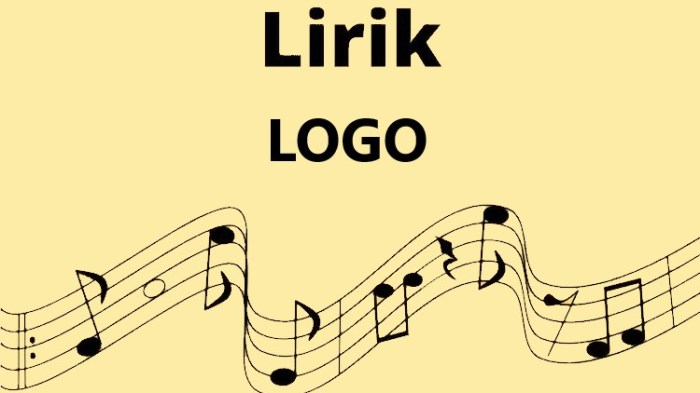 lirik lagu indo logo dan artinya