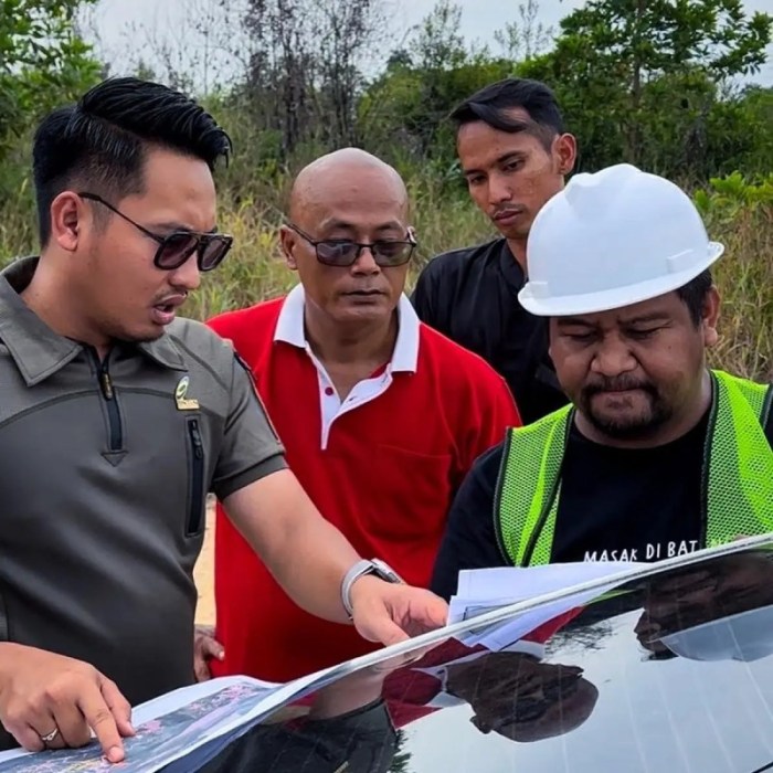 perindustrian banyak terdapat di terbaru