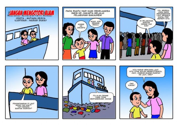 cerita keseharian dalam bahasa inggris terbaru