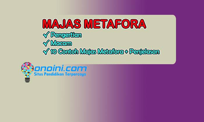 contoh puisi bermajas metafora