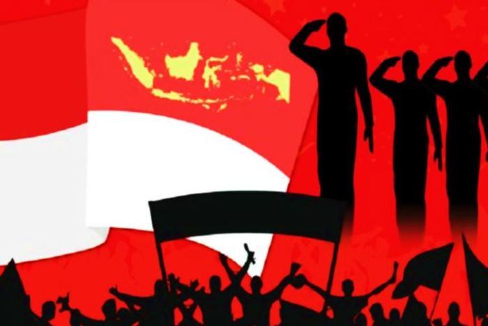 indonesia sebagai satu kesatuan