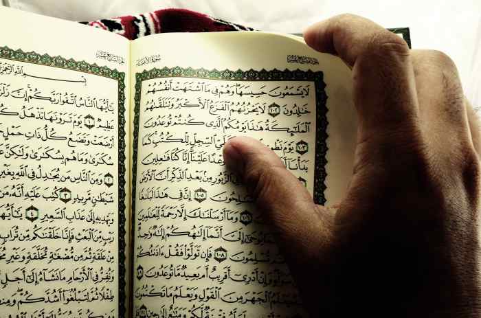 surat ayat zumar fatihah kandungan perintah isi optimistis bertaubat untuk arti keutamaannya quran detik muhammad istockphoto fadli