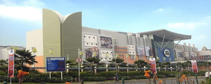 gambar mall kelapa gading terbaru