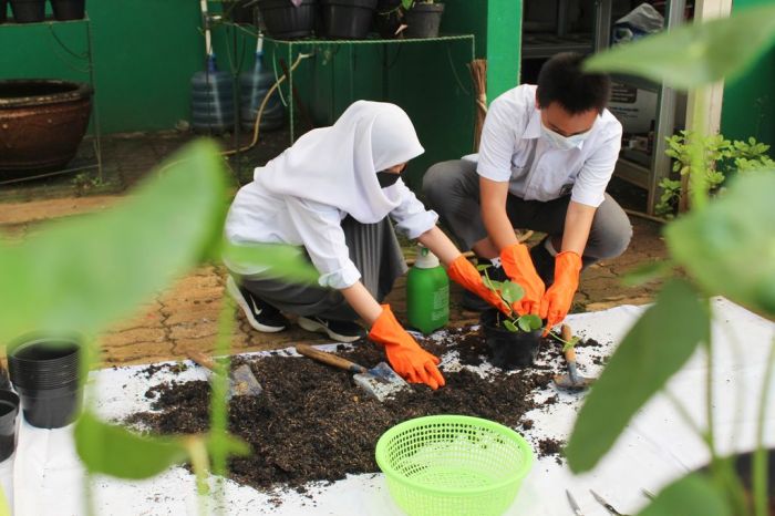 apakah prinsip dalam gotong royong