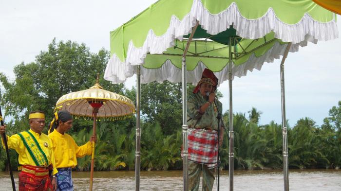 makam opu daeng manambon terbaru