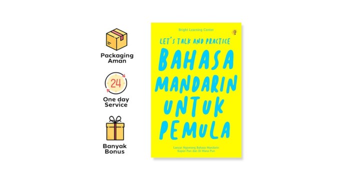 cerita mandarin untuk pemula terbaru