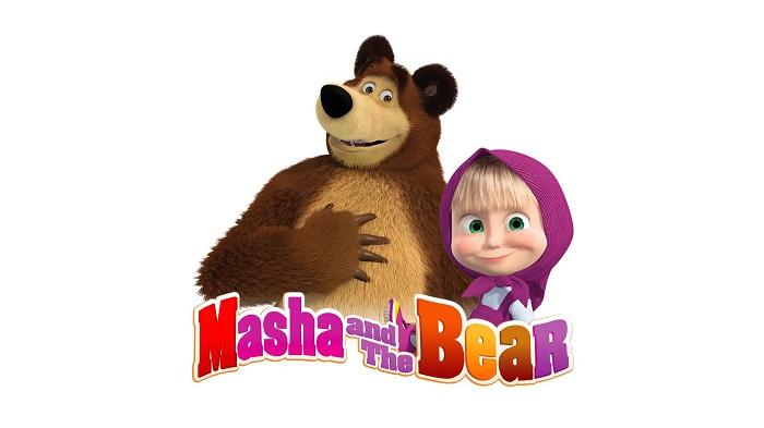 cerita asli masha and the bear