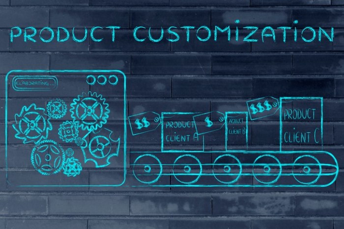 sebutkan keuntungan mass customization