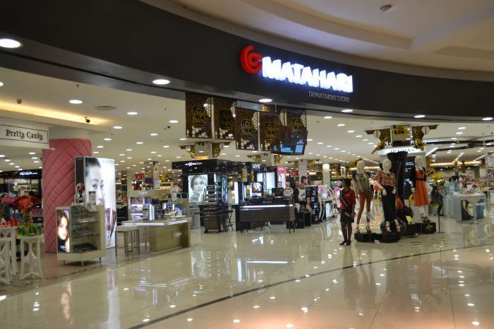 department store di indonesia