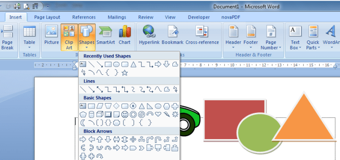 materi microsoft word ppt terbaru