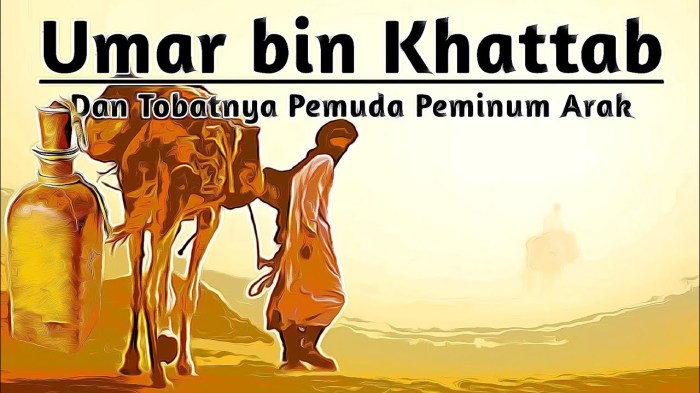 keberanian umar bin khattab