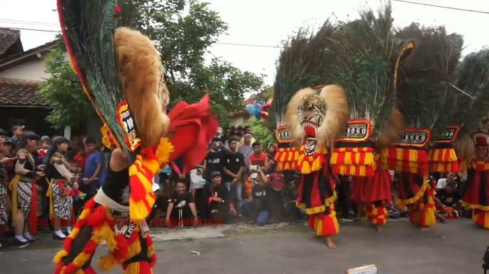 keunikan tari reog ponorogo terbaru