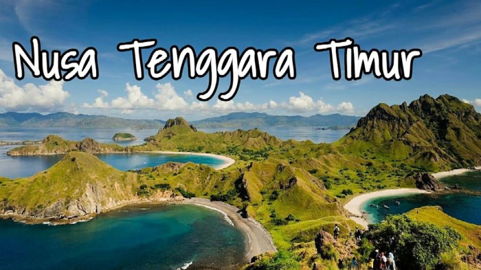 taman nasional di nusa tenggara timur