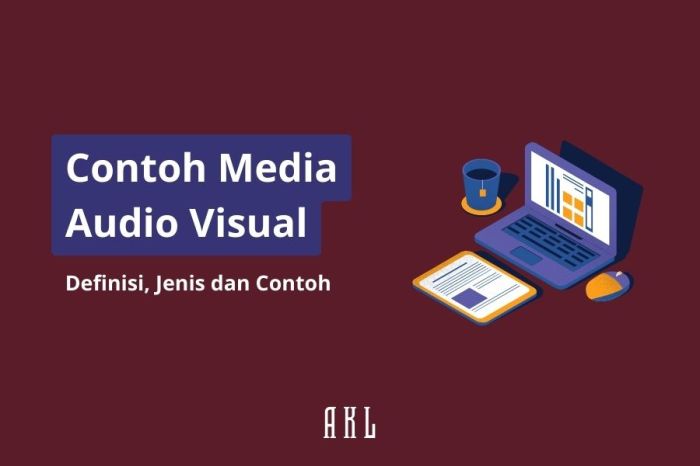 gambar media audio visual terbaru