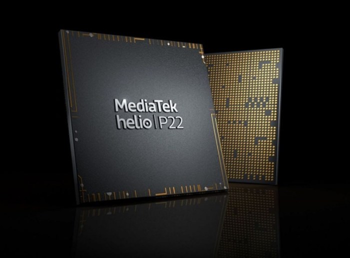 Mediatek helio p22 setara dengan snapdragon